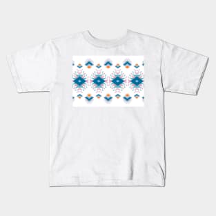 beautiful ethnic patterns Kids T-Shirt